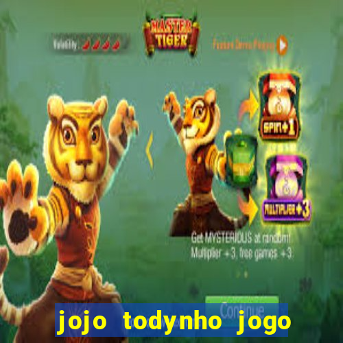 jojo todynho jogo do tigrinho